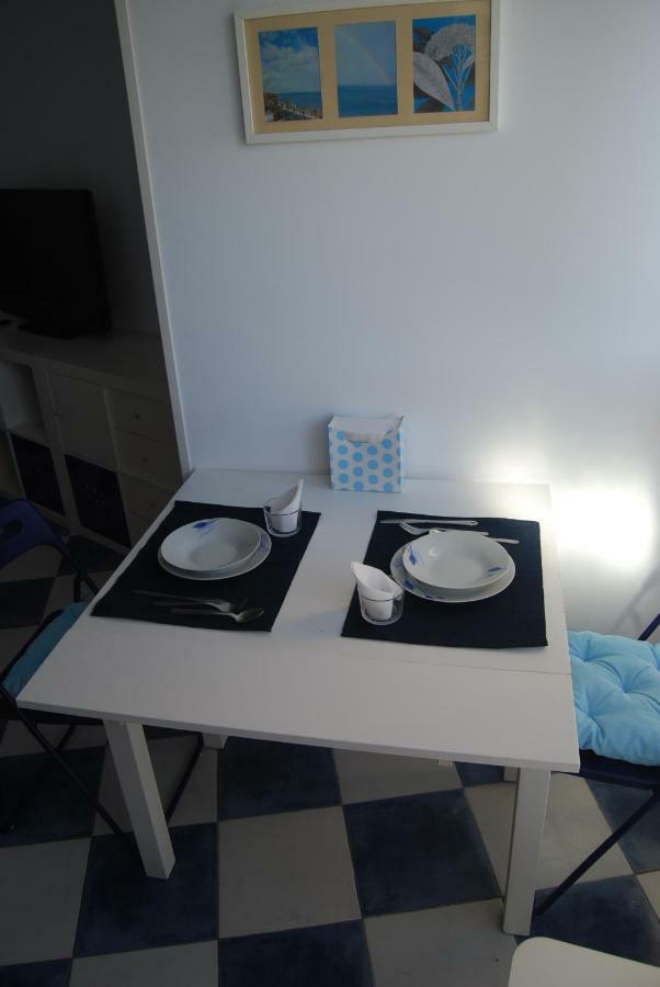 M3 904 Azul Mediterraneo Bonito Y Confortable Estudio Benalmadena Exterior photo