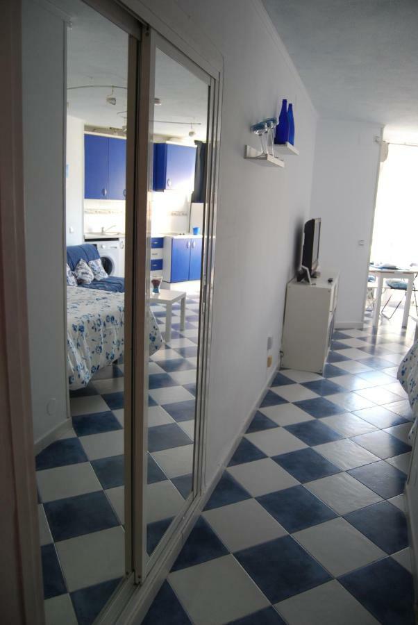 M3 904 Azul Mediterraneo Bonito Y Confortable Estudio Benalmadena Exterior photo