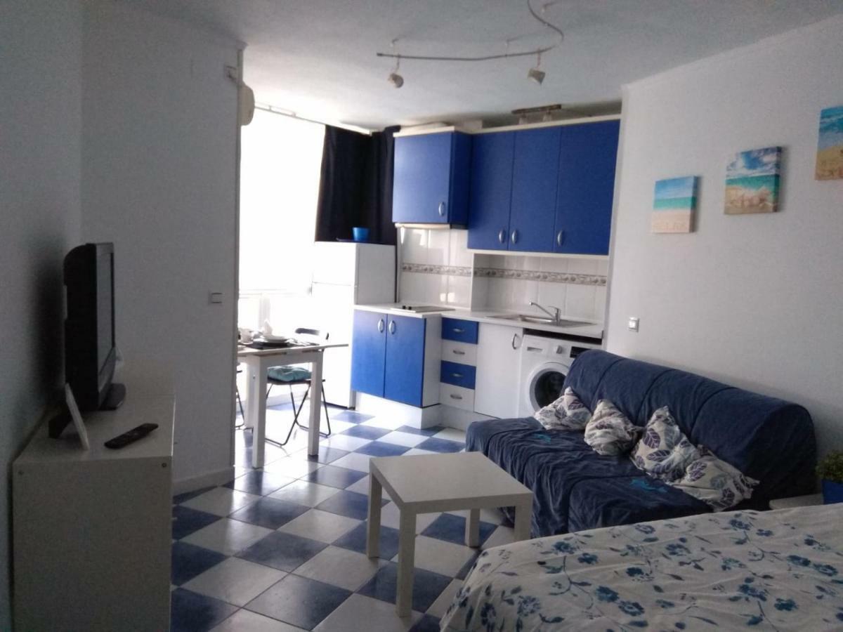 M3 904 Azul Mediterraneo Bonito Y Confortable Estudio Benalmadena Exterior photo