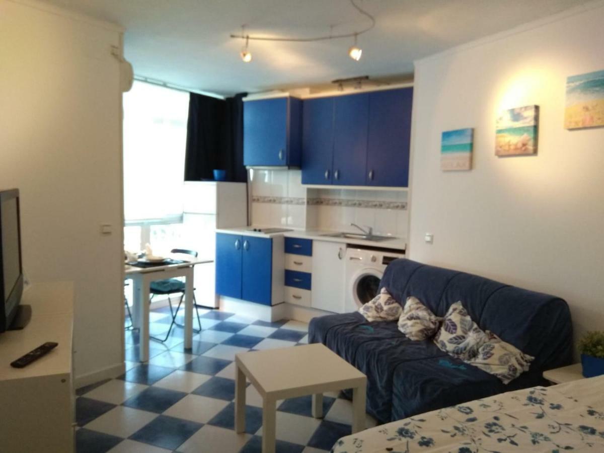 M3 904 Azul Mediterraneo Bonito Y Confortable Estudio Benalmadena Exterior photo